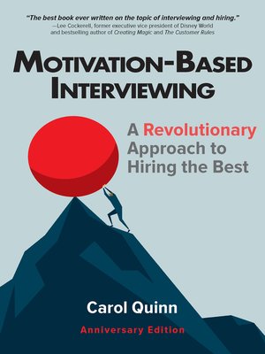 Motivation-based Interviewing - ebook